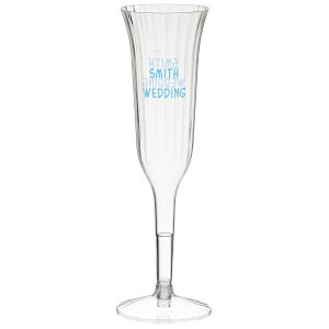 tulip champagne glasses