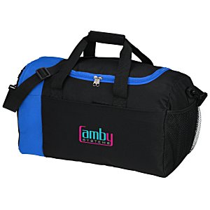 4imprint.com: Train Everyday Duffel - Embroidered 133766-E