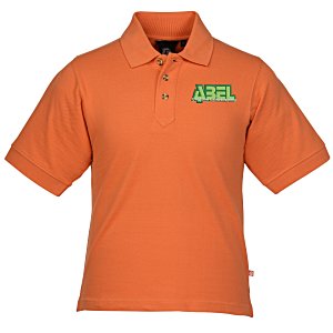 Classic Pique Polo Shirt – Lioneltex