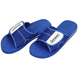 4imprint.com: Slide Flip Flop Sandal 139136