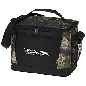 camo lunch cooler