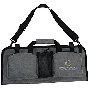 personalized yoga mat bag