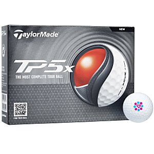 4imprint Com Taylormade Tp5x Golf Ball Dozen X