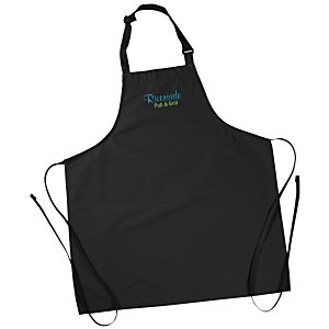 4imprint.com: Bib Apron without Pockets - 24 hr 122017-24HR