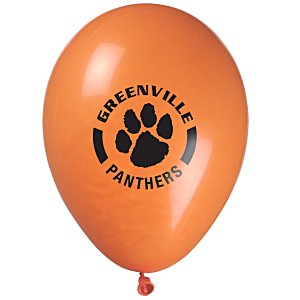 250 Personalized Custom Printed Balloons Metallic Shiny Colours Helium Quality 