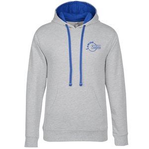 next level french terry hoodie