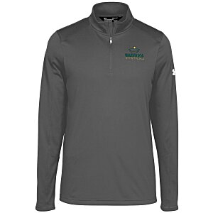 men's quarter zip pullover under armour