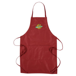 4imprint.com: Two-Pocket Adjustable Apron 143553