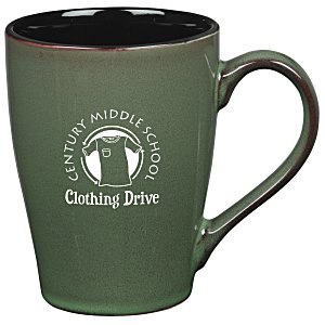 Sherwood Reactive Glaze Mug - 16 oz. Main Image