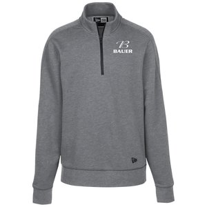 new era quarter zip