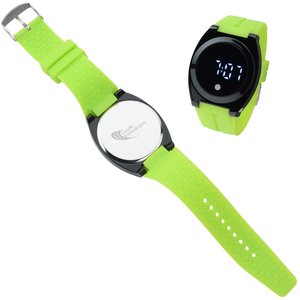 large screen digital watch