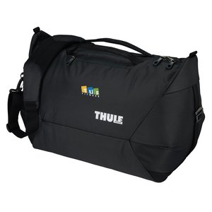 thule subterra duffel review