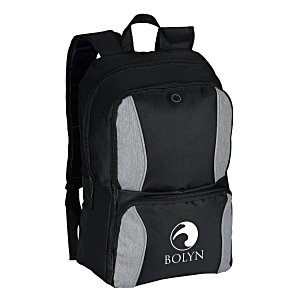 deluxe laptop backpack