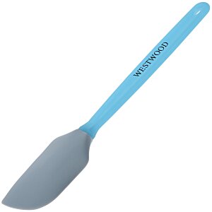 large silicone spatula