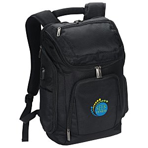 backpack with usb port