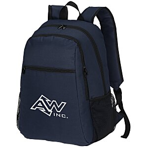 4imprint 15 inch Laptop Backpack