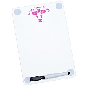 4imprint.com: Clear Dry Erase Memo Board 151470