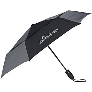 vented umbrella compact