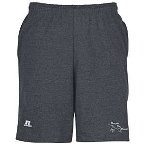 russell jersey shorts