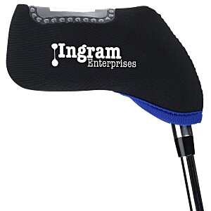 Download 4imprint.com: Deluxe Neoprene Golf Iron Headcover 154958