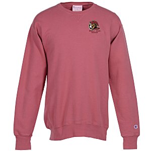 maroon champion sweater