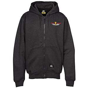 berne thermal lined hoodie