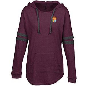 Low Key Lightweight Hoodie - Ladies 