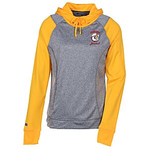 yellow hoodie ladies