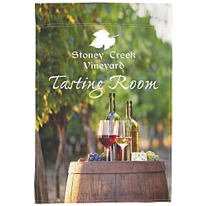 4imprint.com: Full Color Yard Flag 157563