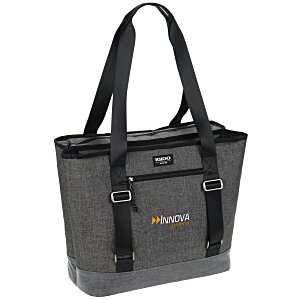 4imprint.com: Igloo Daytripper Dual Compartment Tote Cooler ...