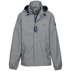 4imprint.com: Nautica Voyage Raincoat 