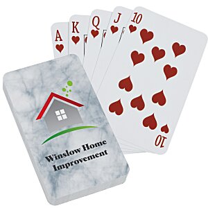 4imprint.com: Oversized Playing Cards 160998
