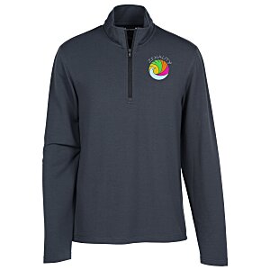 4imprint.com: Snag Resistant Microterry 1/4-Zip Pullover - Men's 162156-M