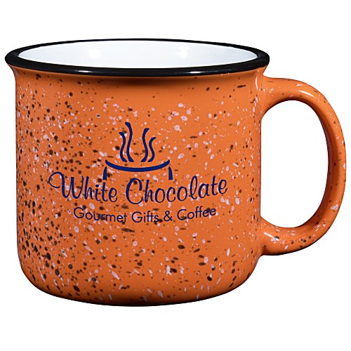 Campfire Ceramic Mug