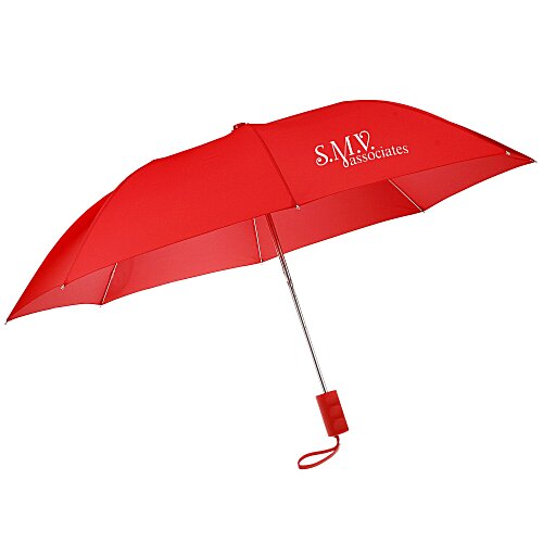 42" Folding Umbrella with Auto Open