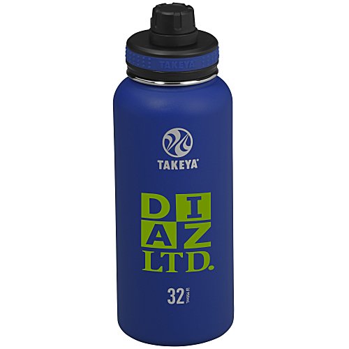 Takeya® Thermoflask Vacuum Bottle