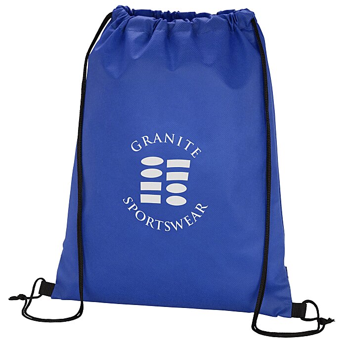 Promotional Drawstring Sportpack (Item No. 7194) from only 75c ...