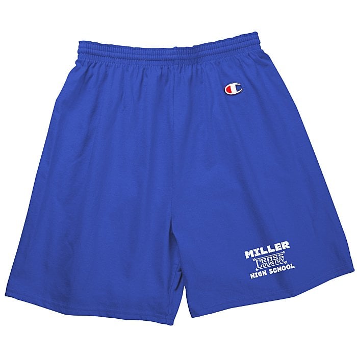 indlæg ujævnheder sangtekster 4imprint.com: Champion Cotton Gym Shorts 101547