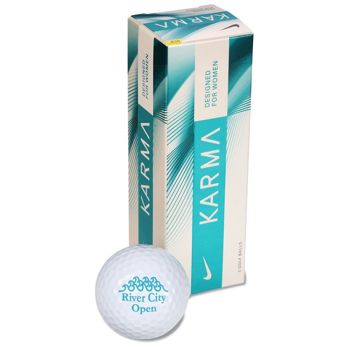 karma golf balls