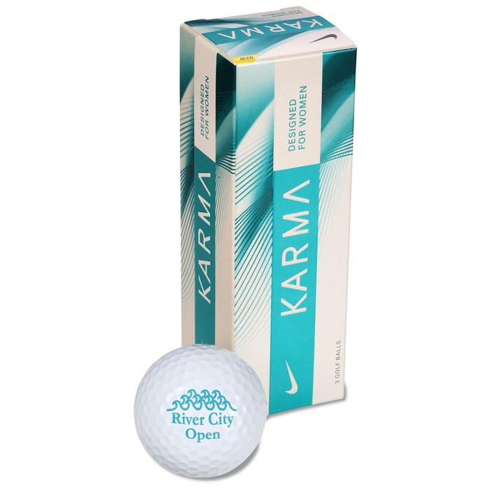 nike karma golf balls