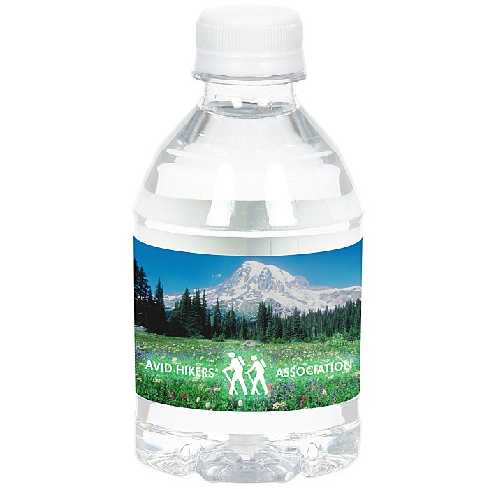 4imprint Bottled Water 8 Oz 103195 8