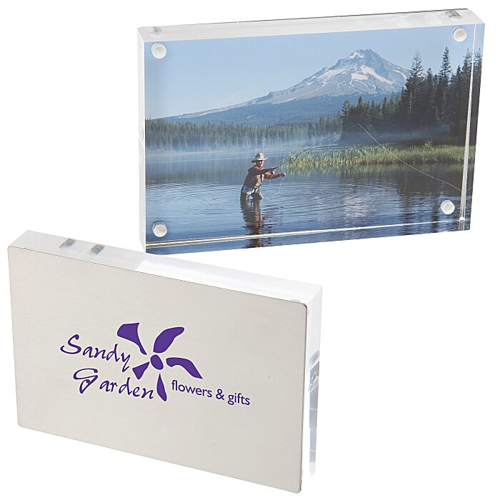 4" x 6" Frameless Frame 10641646