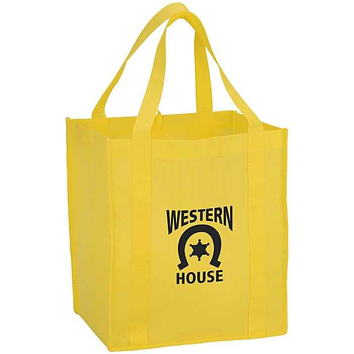 Durable Canvas Tote Bags Reusable Shopping Bags Down to Earth Products    B4