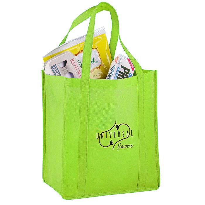 4imprint.com: Reusable Grocery Bag - 13