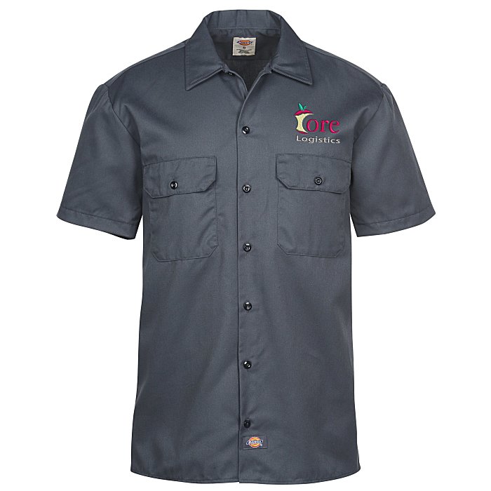 4imprint.com: Dickies 5.2 oz. Work Shirt - Men's 108382-M