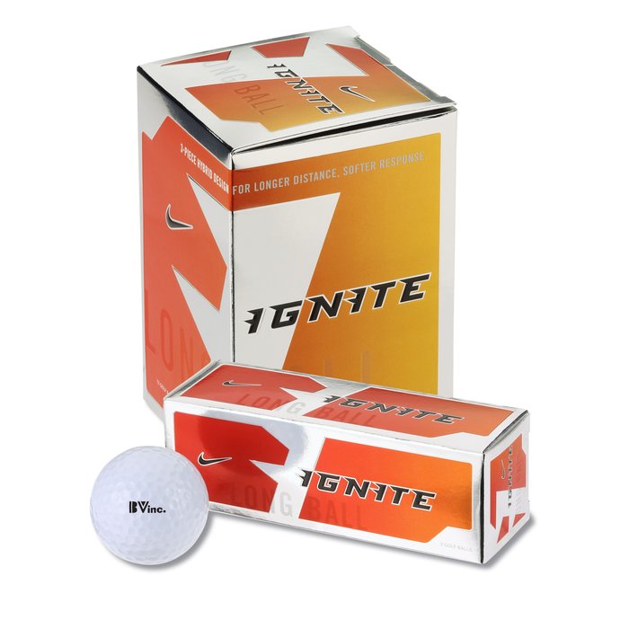 nike ignite golf balls