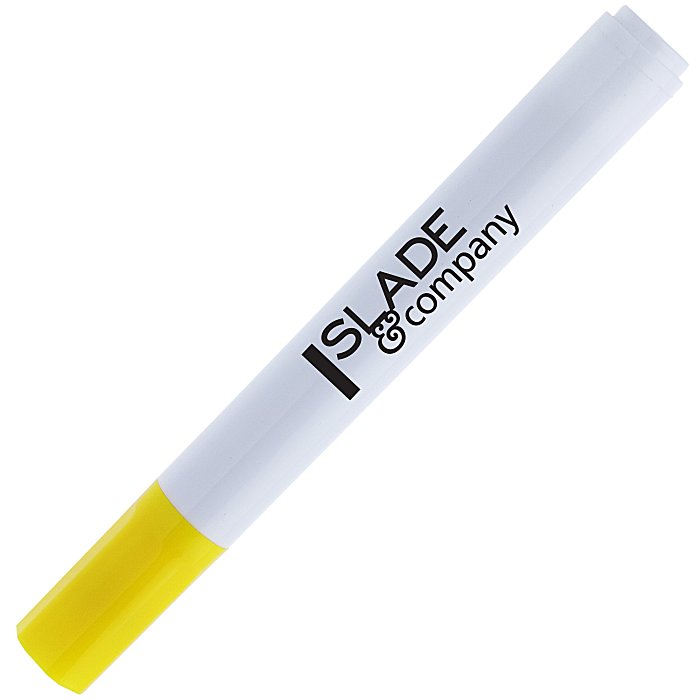 Broad Line Dry Erase Marker Bullet Tip 24 hr 113153B
