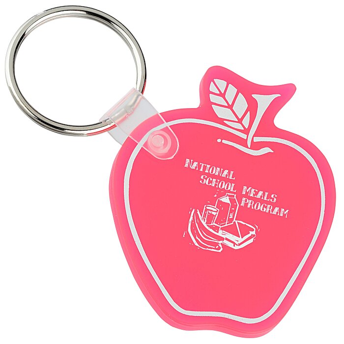 Apple Soft Keychain Translucent 39212AT