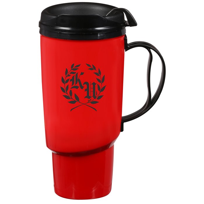 Custom Styrofoam Cups - Printed Foam Cups from $0.28