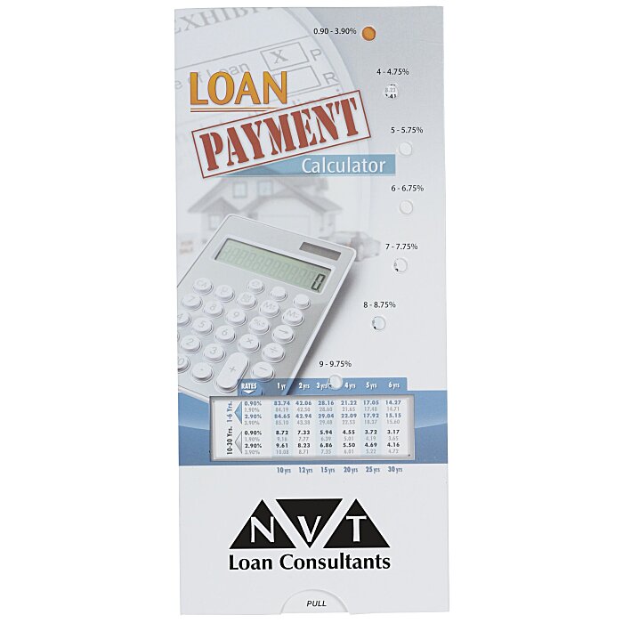 loan payment calculator